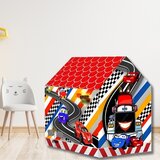  Dečiji Šator za igru - Autići ( 601052 T/A ) | ePonuda.com