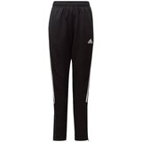 Adidas Sportske hlače 'Tiro 21' crna / bijela | shoptok.hr