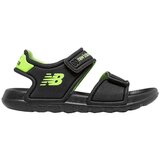 New Balance Sandali & Odprti čevlji IOSPSDKL Črna Cene