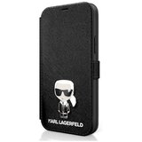  Ovitek klflbkp12mikmsbk za iphone 12 / 12 pro knjiga črna - karls full body | Shoptok.si