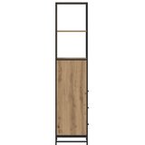  Set namještaja za kupaonicu Umjetnički hrast 35 x 37,5 x 166 cm | shoptok.hr