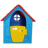 Lean_Toys Vrtna hiška za otroke 456 modra | Shoptok.si