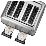 Buydeem 4 slice toaster, model DT640E, color stainless stell, eu Cene