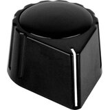 Mentor okretni gumb s gumbom za obilježavanje crna (š x v) 36.5 mm x 17 mm 429.611 1 st | Eponuda.ba