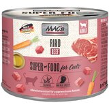 MAC's MAC´s Cat hrana za mačke 6 x 200 g - Govedina Cijene