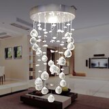 Toolight kristalna stropna svjetiljka App785-1C | shoptok.hr