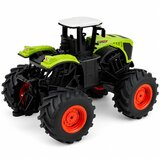  Tall Remote Controlled RC Farm Tractor Green Lights Sounds 1:16 | Shoptok.si
