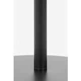 Light & Living Mat crna baza za podnu lampu 148,5 cm Washington – | shoptok.hr