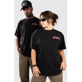Vitriol Heavy Metal Tour Boxy T-shirt limo black | Shoptok.si