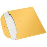 Zweckform Mapa kuverta z gumbom in žepom leitz cosy a4 1/3 rumena 47090019 | Shoptok.si