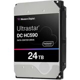 Western Digital DC HC590 internal hard drive 24 TB 7200 RPM 3.5 Serial ATA | shoptok.hr