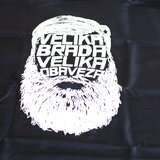 Portikla za brijanje Velika obaveza, crna | Eponuda.com