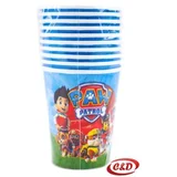 čaše Paw Patrol