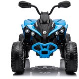  Štirikolesnik Can-am na akumulator – moder | Shoptok.si