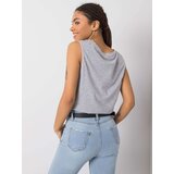 RUE PARIS Top-DS-TP-1115.17P-Grey | Shoptok.si