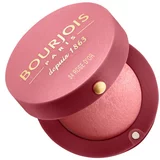 Bourjois Little Round Pot Blush - 34 Rose d'Or