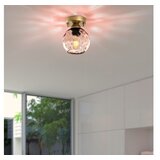 Opviq Zidna lampa Benek-15-14383, 15x15x18cm, IP20, Zlatna boja | Eponuda.ba