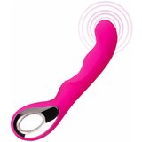 Paloqueth G-Spot Vibrator with 10 Vibration Modes Pink Cene