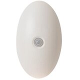 INF Ovalna polnilna stenska luč s senzorjem, 1200mAh, 3 barvne temperature White, (5000491147) | Shoptok.si