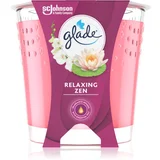 Glade Relaxing Zen dišeča sveča 129 g