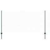  Heksagonalna ograda s stubom 10 x 1,2 m Čelik premazan PVC-om | shoptok.hr
