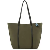 Ženska torba M000008274, 46 x 34 x 11 cm, Kaki