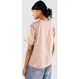 Carhartt WIP Script Embroidery T-shirt gentle pink / cinnerus | Shoptok.si
