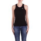 Lacoste Majice brez rokavov TEE-SHIRT Črna Cene