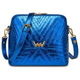 Vuch Crossbody torba Cara Dazzling Blue, 20 x 24 cm Slike