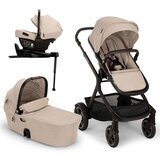 Nuna® Voziček 4v1 Pipa Next in baza Next Demi Next biscotti | Shoptok.si