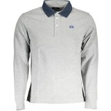 La Martina LONG SLEEVE POLO MEN GREY Cijene