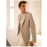 Koton Slim Fit Blazer Jacket With Pockets Button Front | Shoptok.si