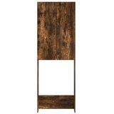  Kabinetska WC HAARLEM Dimljeni hrast 66 x 25 5 x 190 cm - Dimljeni hrast | shoptok.hr