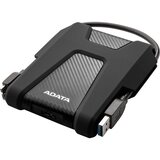 Adata 2.5" HDD USB 3.1 1TB HD680 trdi disk, odporen na udarce, črn | Shoptok.si