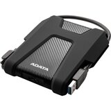 Adata 2.5" HDD USB 3.1 1TB HD680 vanjski hard disk, crni | shoptok.hr