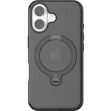 Torras Ohišje Ostand Spin za iPhone 16 Plus (črn) Cene