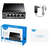 Cudy lan svič sa 5 portova | ePonuda.com