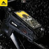 Wildman kovček bike mount M90 frame bag black black za kolo, (21994303) | Shoptok.si