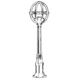 Opviq stubna svetiljka bsu 68080 bsy M3 b | ePonuda.com