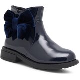 Nelli Blu Škornji CS2920-40 Mornarsko modra Cene