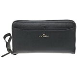 Verde Novčanik ženski sa futrolom za vizit karte 0235, 19.5×3.5×10.5 cm crna | ePonuda.com