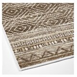 Conceptum Hypnose F5087 v2 - brown brown carpet (80 x 120) Cene