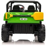  Auto na akumulator XMX623 4x4 - dvosjed - zeleni | Shoptok.si