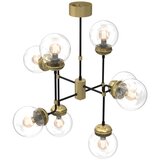  Luster na šipci HYDRO 8xE14/60W/230V | Eponuda.com