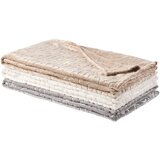 Esprit TANKA ODEJA E-SCATTER 140/190 cm bela | Shoptok.si
