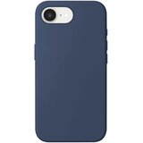 MW MagSafe mat silikonski etui za iPhone 17e mehak in trajen, Modra, (5000274324) Cene