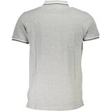 Cavalli Class POLO SHORT SLEEVES MEN GREY | Shoptok.si