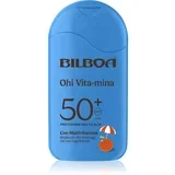 Ohi Vitamina Latte losjon za sončenje z vitamini SPF 50+ 200 ml