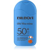 Bilboa Ohi Vitamina Latte mlijeko za sunčanje s vitaminima SPF 50+ 200 ml Cijene