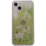 INORCO Za iPhone 13/14 Fruit Liquid Quicksand PC+TPU ovitek hrbtni zaščitni ovitek za telefon, (22036470) Cene